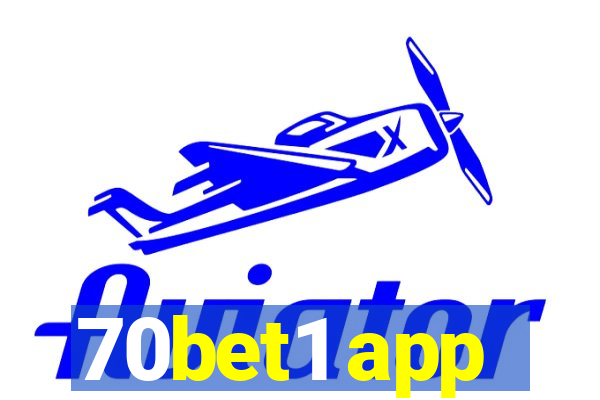 70bet1 app